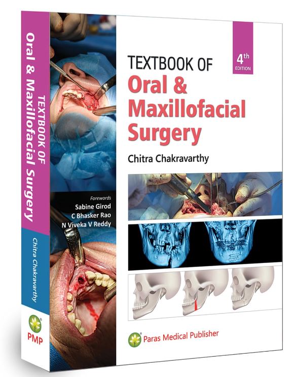 Textbook of Oral & Maxillofacial Surgery (4th Edition 2023)